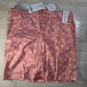 Into Size 8 Womens Skort